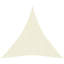 Anhthu 4m x 5m Triangular Shade Sail