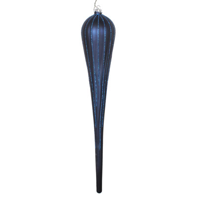 16" Shatterproof Finial Ornament