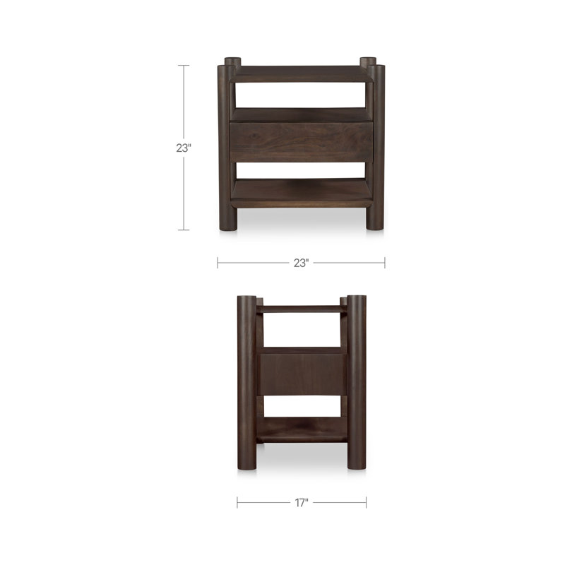 Devin Nightstand