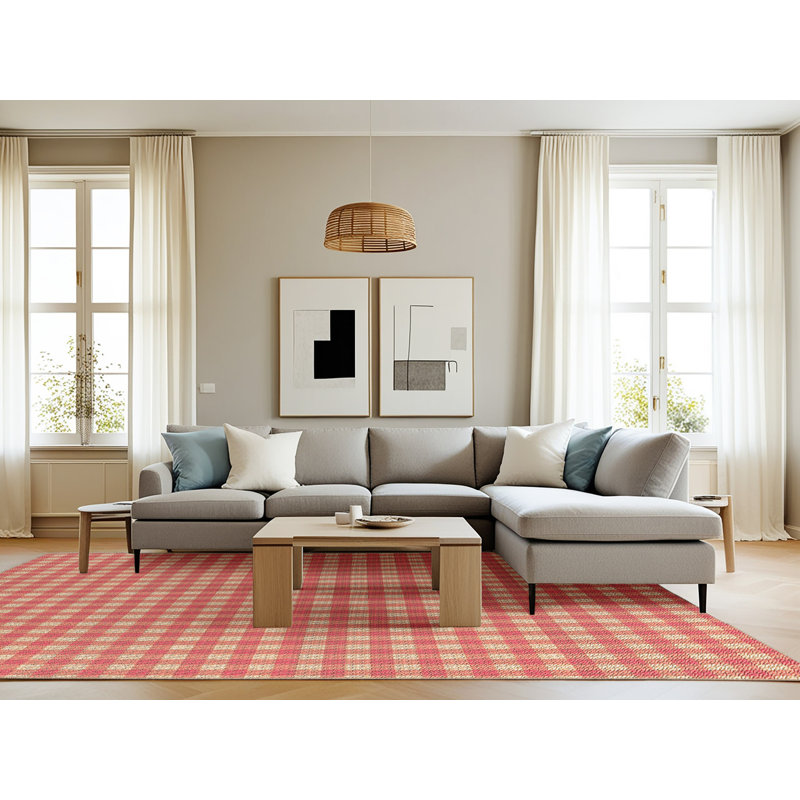 Indoor Rug, Rectangle 8' x 12'