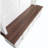Hall Tree with 6 Hooks, Practical Walnut Entryway Bench with Adjustable Shelves-863387150