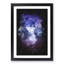 Purple Clouds - Picture Frame Painting Print-56857277-56857283