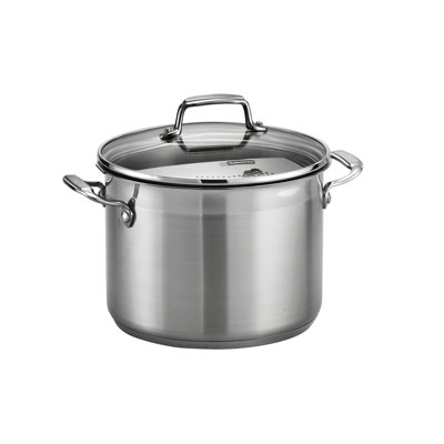 Tramontina Gourmet 3 Piece 6-qt. Pot Set with Lid