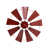 Red is unavailable selected