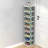 Stackable Shoe Rack - 9-Tier, Freely Combined, Vertical Storage Space Saver-155856315
