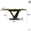 Extendable Dining Table