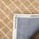 Caine Hand-Knotted Ivory/Chocolate Area Rug