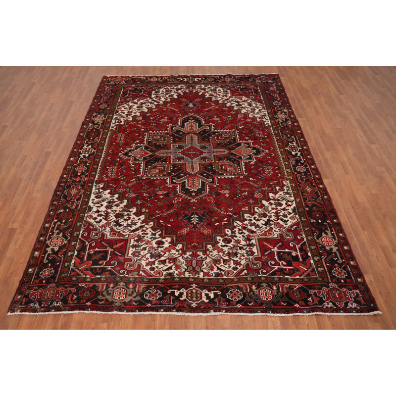 Tapis rouge 8 x 11