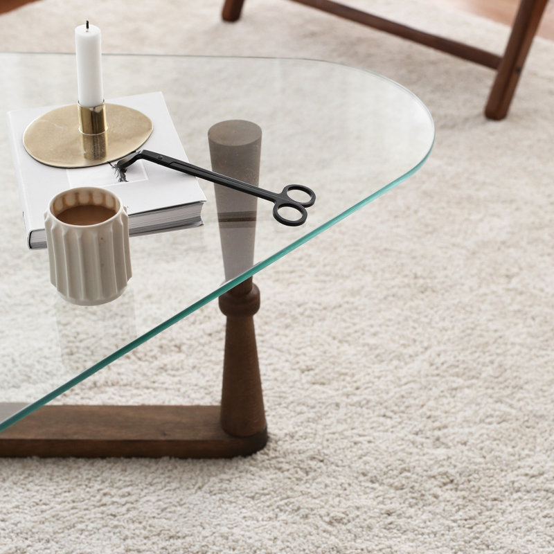 Alamak Solid Coffee Table