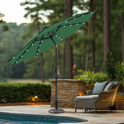 270cm Market Parasol