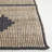 Kirtana Natural Fiber Flat Weave Jute Pile Southwestern Rug-588748834