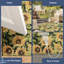 Akera Floral Power Loomed Indoor and Outdoor Performance Rug-1118479218
