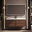 Armoire de salle de bain American