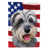 Schnauzer miniature sélectionné