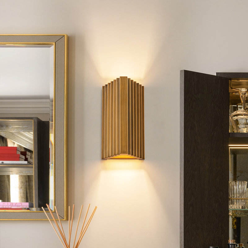 LED Wall Mounted Sconce