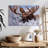 Brampt Hiding Moose-107709194