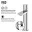 Halsey 7" H Single Handle Single Hole Bathroom Faucet-50158204