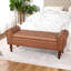  50-Inch Storage Bedroom Bench