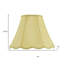 Abat-jour cloche en champagne champagne