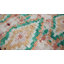 Hand Knotted Wool Geometric Area Rug