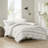 Mini ensemble d'édredon en coton jacquard INK + IVY Rhea-1779456150-1779456151