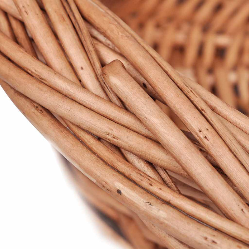 Lit pour chien Willow, H 7,9 po x l 35,4 po x P 25,6 po