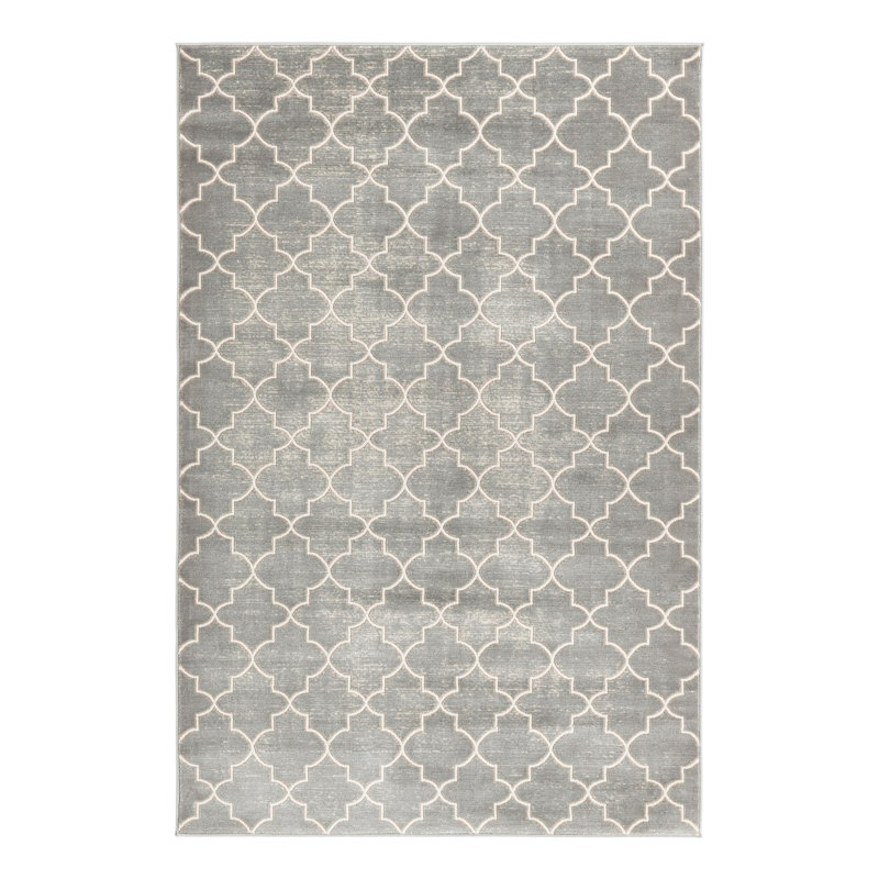 Antwanae Jill Zarin Lincoln Center Uptown Rug, Rectangle 4'1" x 6'1"