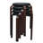 Solid Wood Counter Stool-349881914