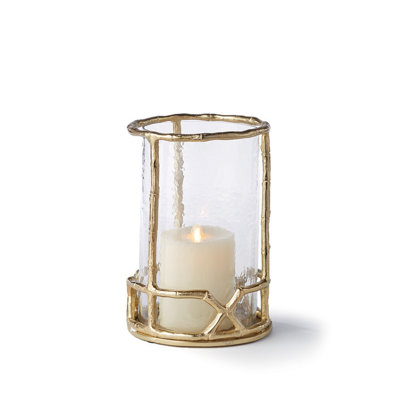 Baldwin Hurricane Candle Holder