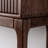 Retro Console Table With 2 Drawers, 2 Cabinets-109894769