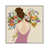 White Floater Framed is unavailable