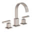Secant Widespread Bathroom Faucet with Drain Assembly-40526209