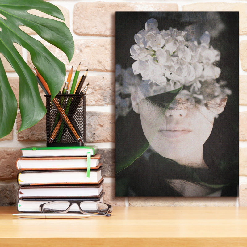 " Lonely " by PhotoINC Studio, 18" H x 12" W x 0.75" D