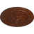 Burnished Mahogany Crackle