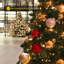 7.55' H Artificial Pine Christmas Tree