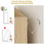 Armoire à chaussures Modern Rattan-1184586544