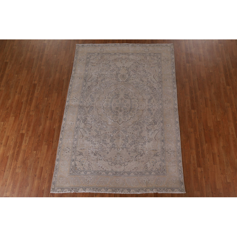 Tapis persan Tabriz 7 x 10