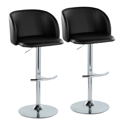 Adjustable Barstool
