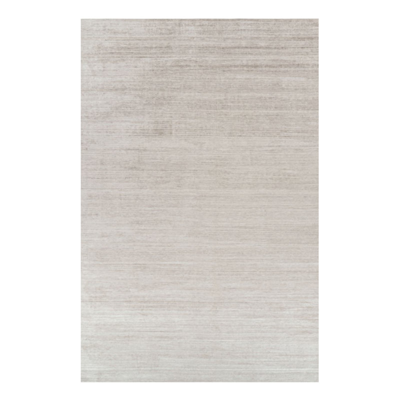 Textural Silk Area Rug