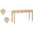 Fiora Console Table-1023123375