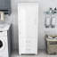 Armoire de salle de bain Yordyn-1245459579