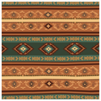 Édredon Southwestern