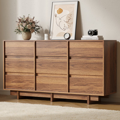 Commode 9 tiroirs Catarina