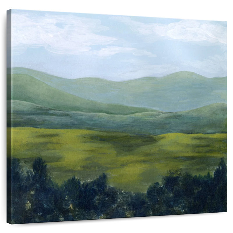 Alvord Open Valley I