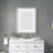 LED Bathroom Mirror With Multiple Functions And Exquisite Design-122278574-123298049