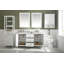 Ensemble de meuble-lavabo double 60 po Malbon-220862834