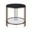Table de bout ronde Gracie Mills