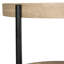 Table-plateau