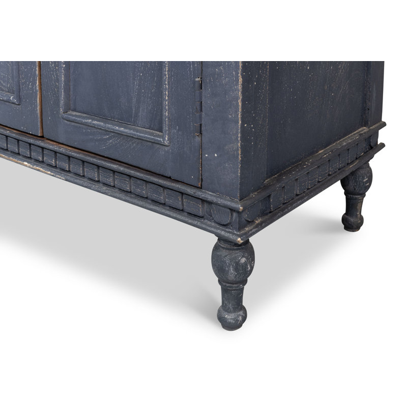 Ashlyn 79'' W Solid Wood Sideboard
