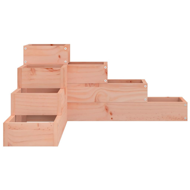 Aishe Planter Box, Pink, 36cm H x 80.5cm W x 79cm D